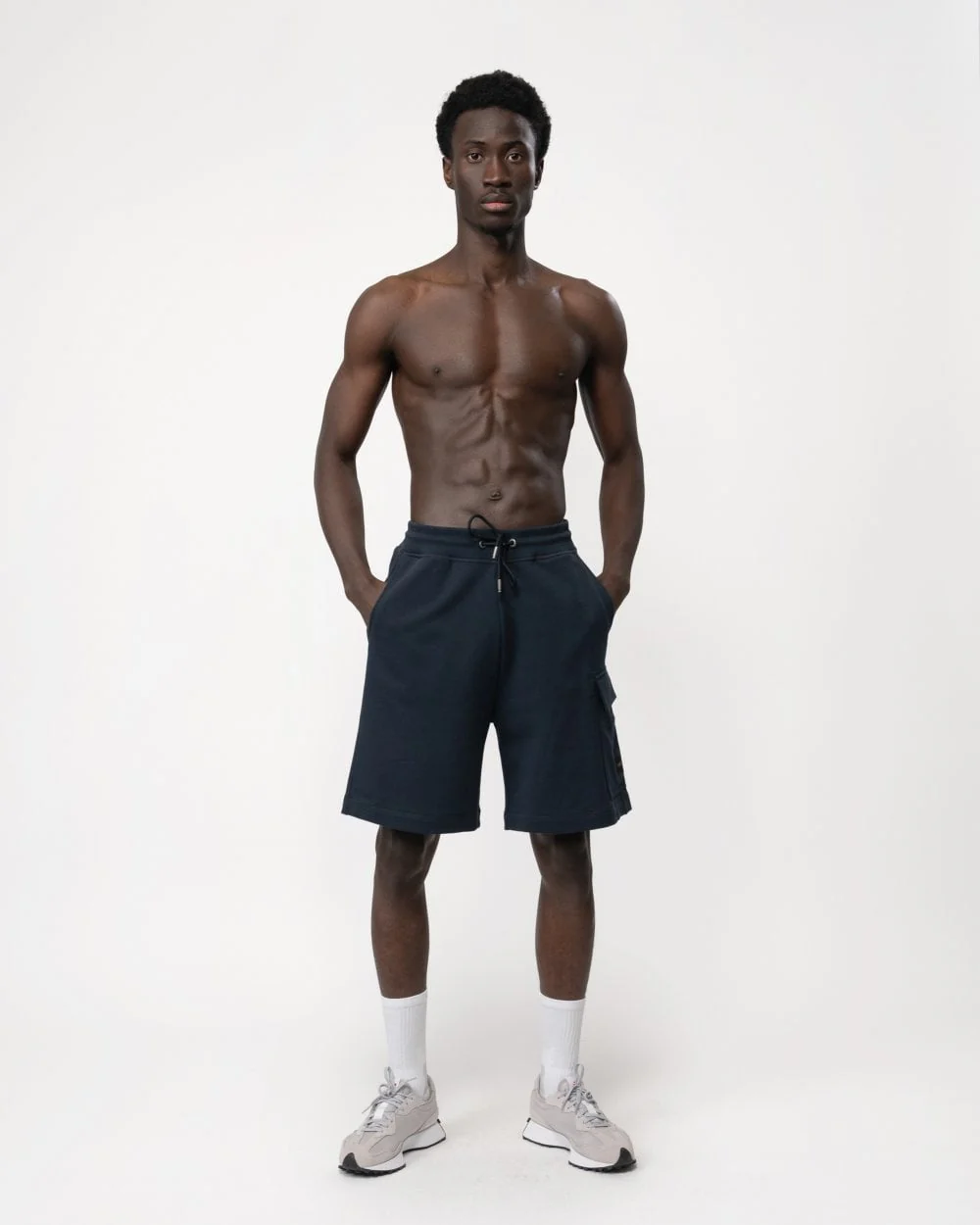 BOSS Orange Se_Cargo Mens Shorts - Image 3