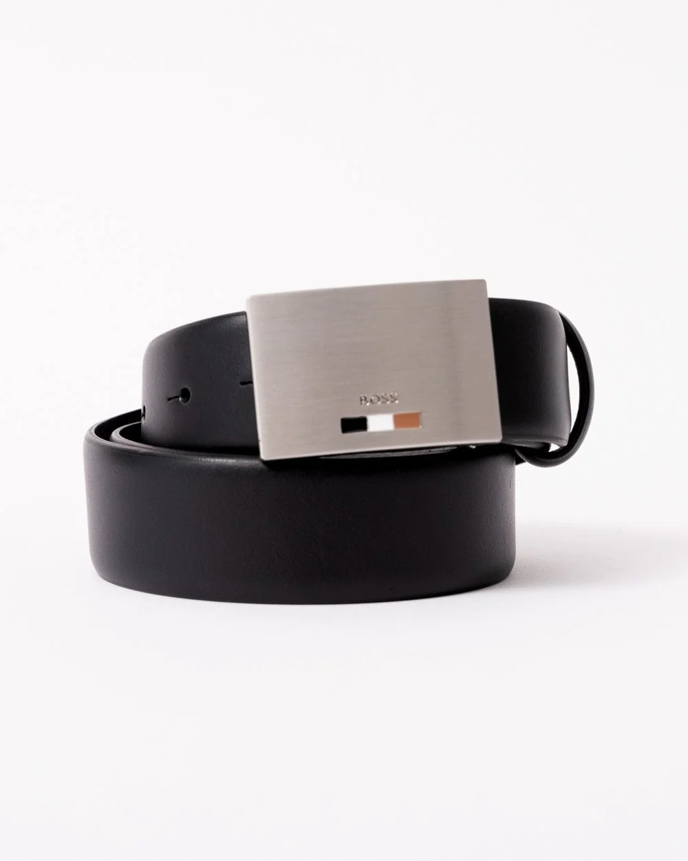 BOSS Orange Storm Icon Mens Belt - Image 3