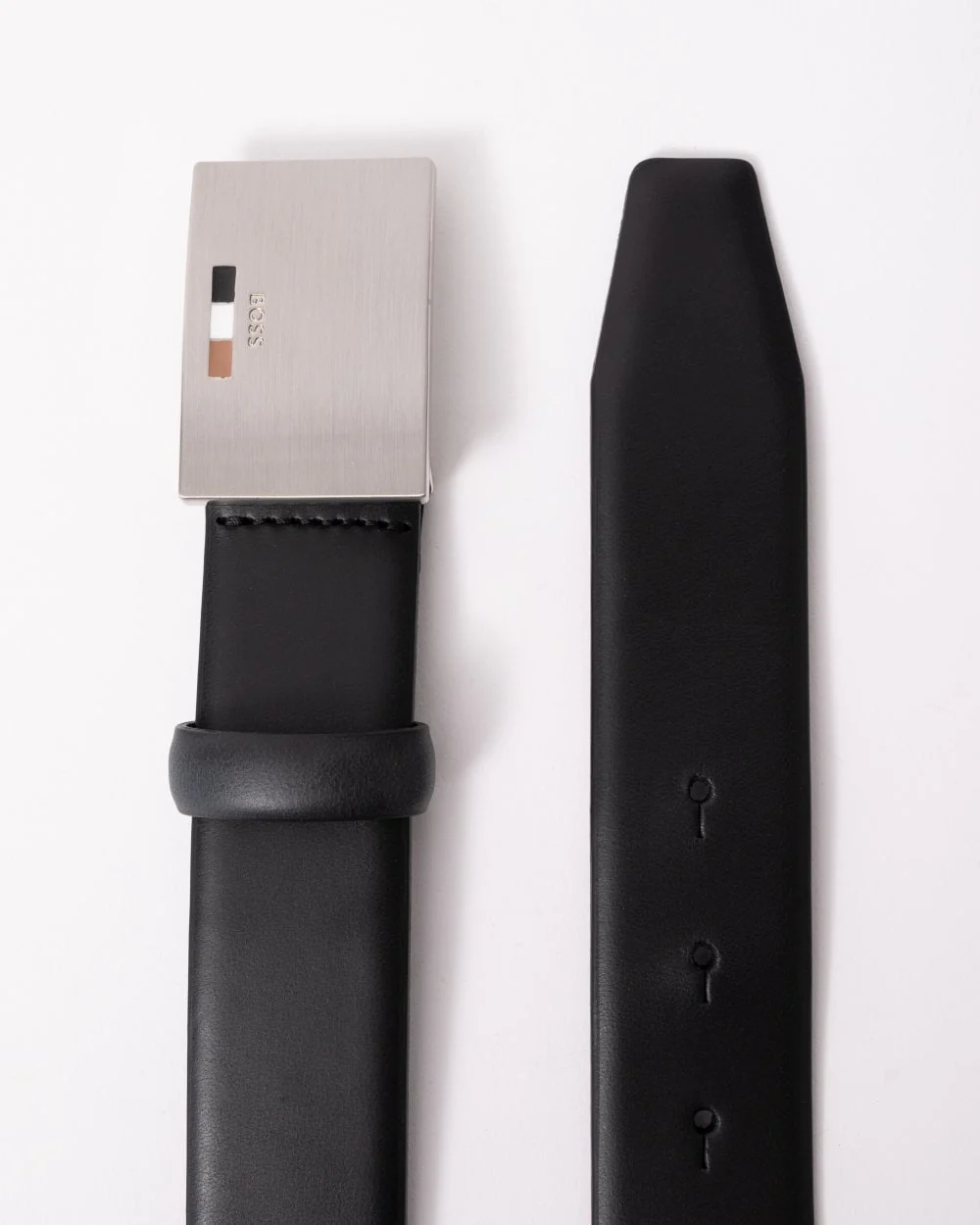 BOSS Orange Storm Icon Mens Belt - Image 4