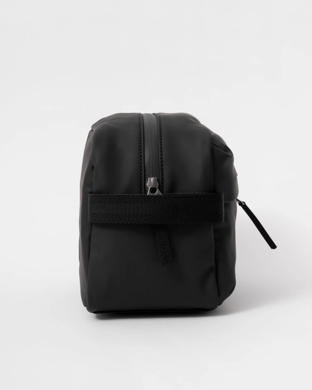 BOSS Orange Stormy Mens Washbag - Image 4