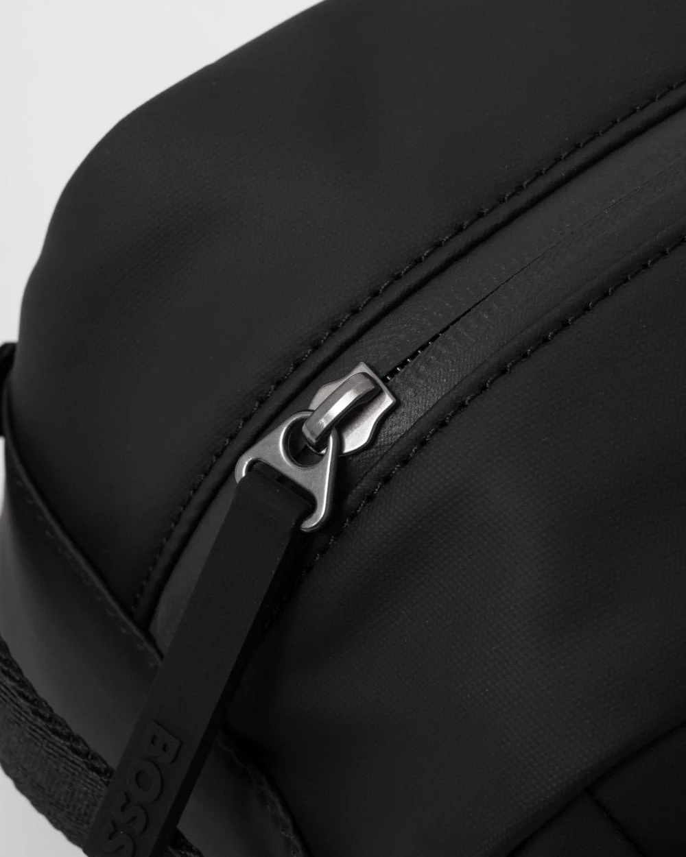 BOSS Orange Stormy Mens Washbag - Image 5