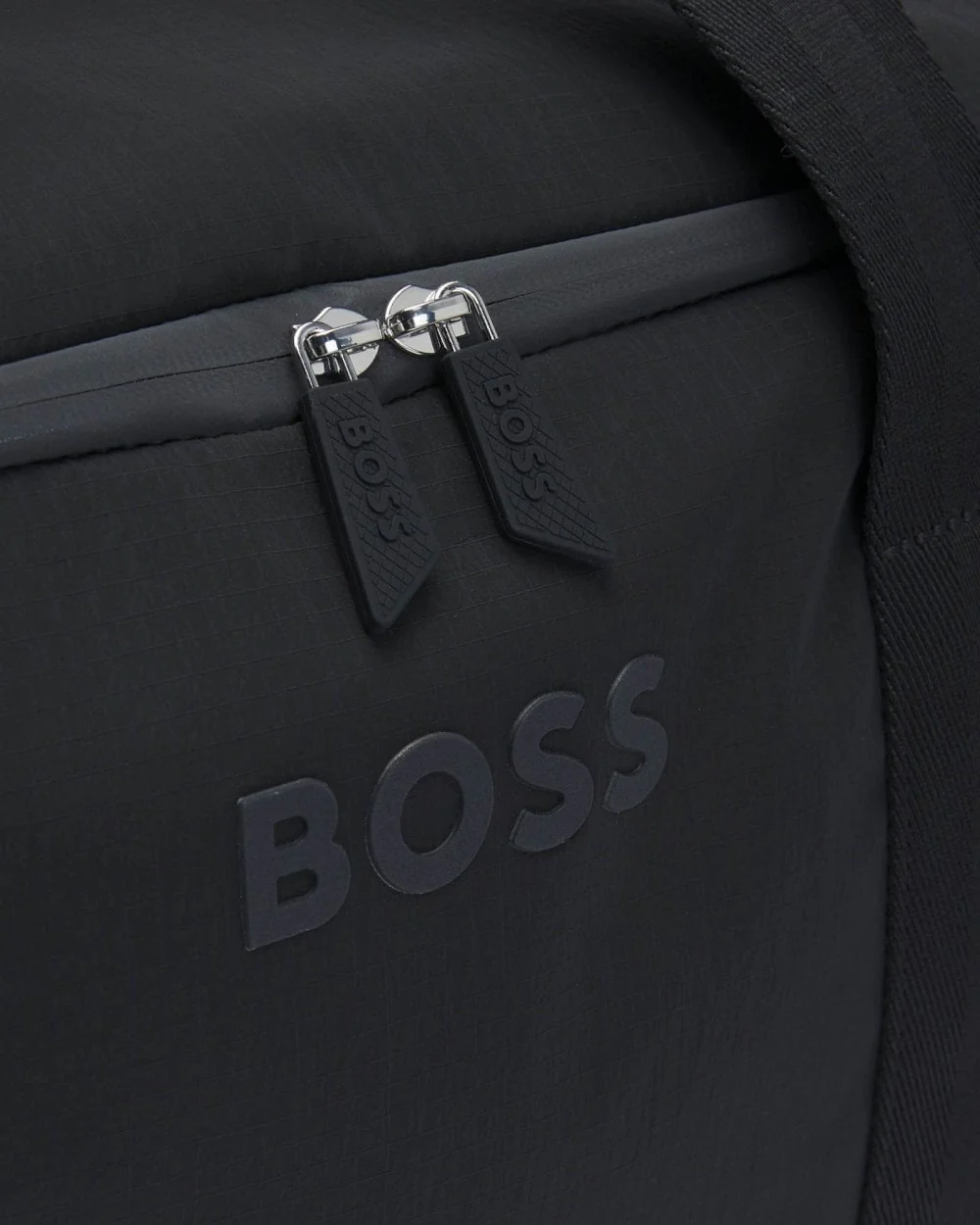 BOSS Orange Styven Mens Holdall - Image 4