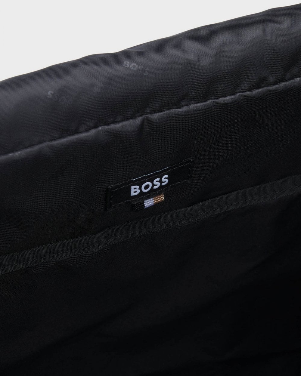 BOSS Orange Styven Mens Holdall - Image 5