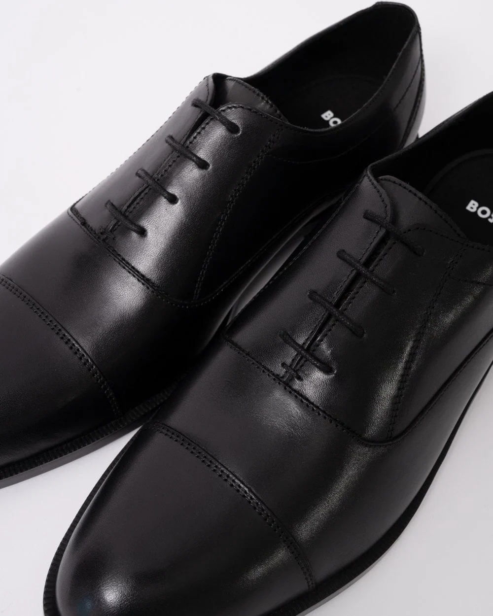 BOSS Orange Tayil Mens Oxford Shoes - Image 4