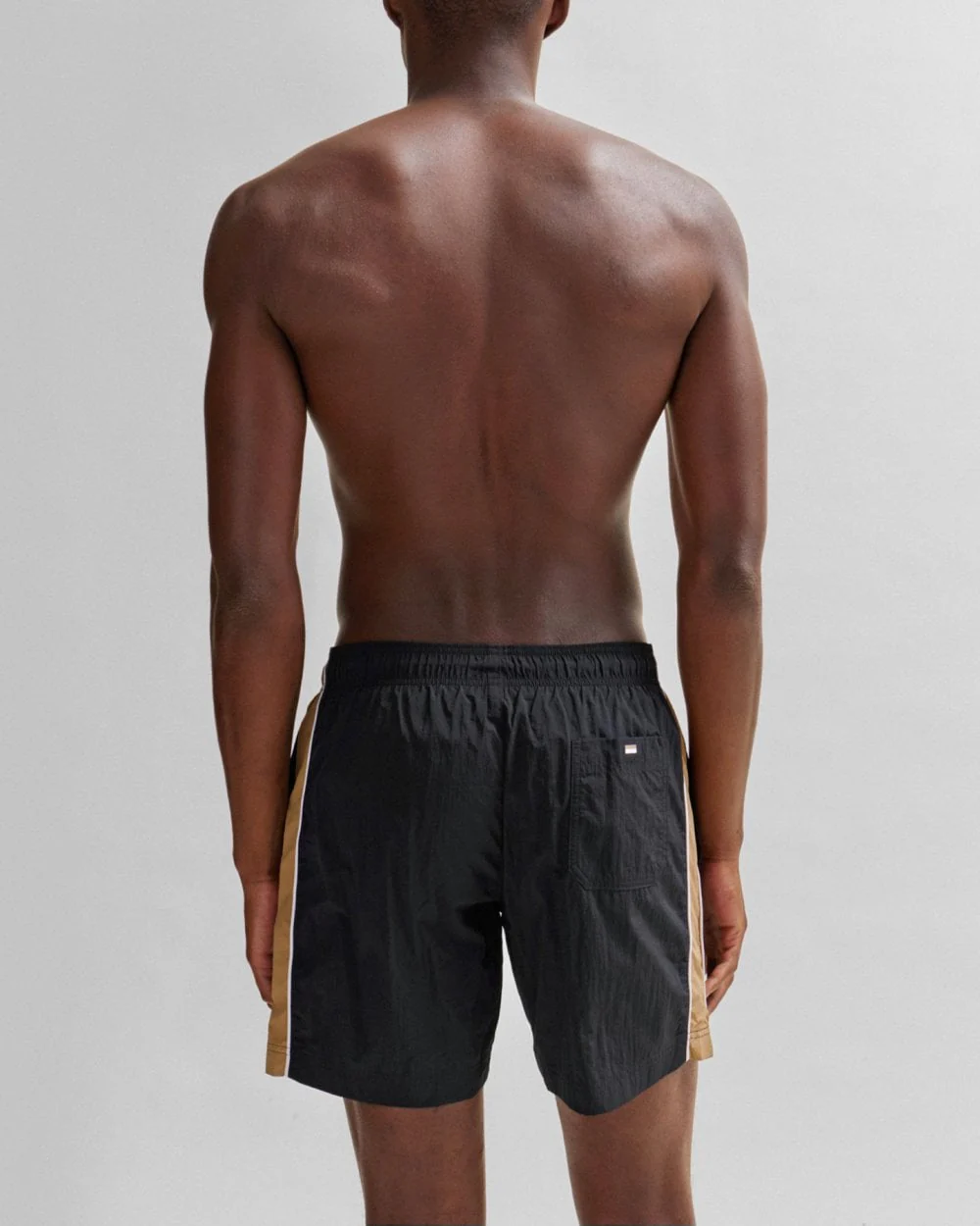 BOSS Orange Tune Mens Swim Shorts - Image 3