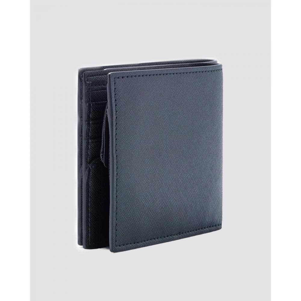 BOSS Orange Zair Mens 4-Card Structured Billfold Wallet - Image 4