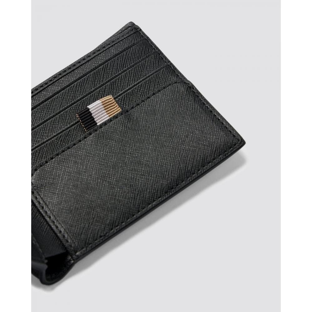 BOSS Orange Zair Mens 8-Card Structured Billfold Wallet - Image 3