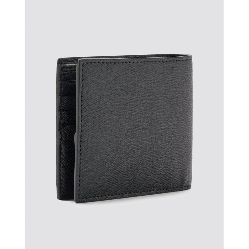 BOSS Orange Zair Mens 8-Card Structured Billfold Wallet - Image 4