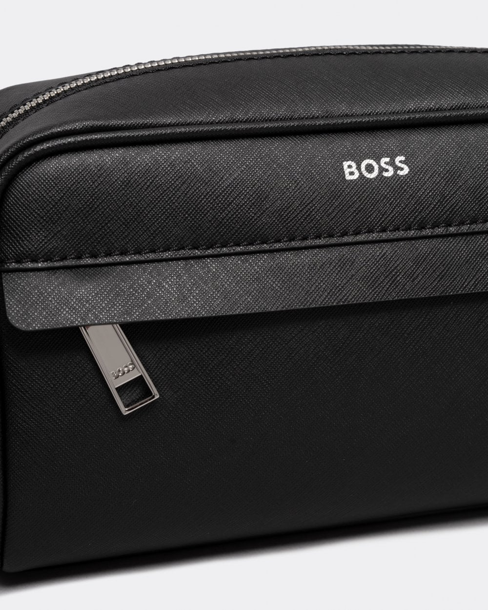 BOSS Orange Zair Mens Washbag - Image 2