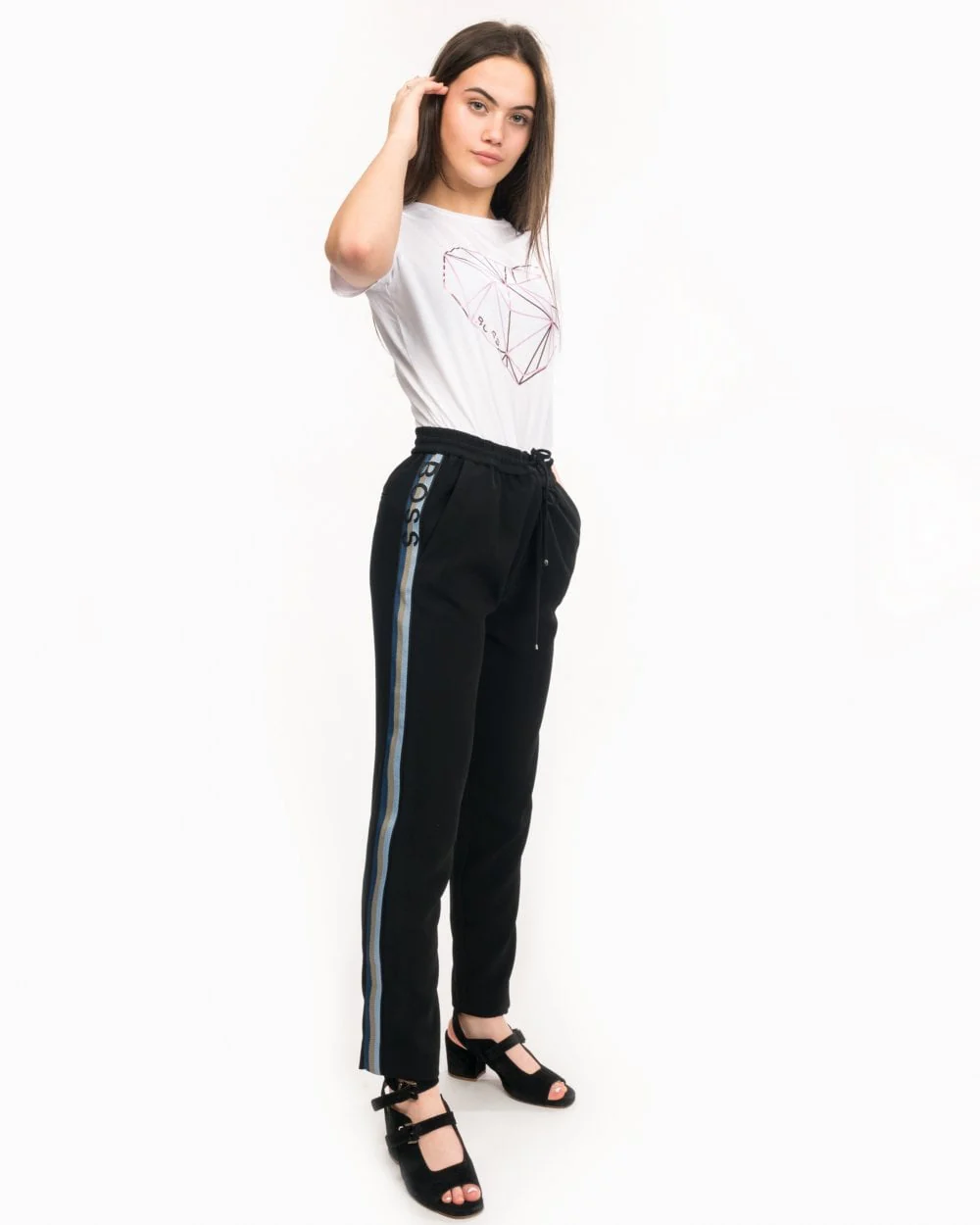 Boss Safalir Womens Joggers - Image 6