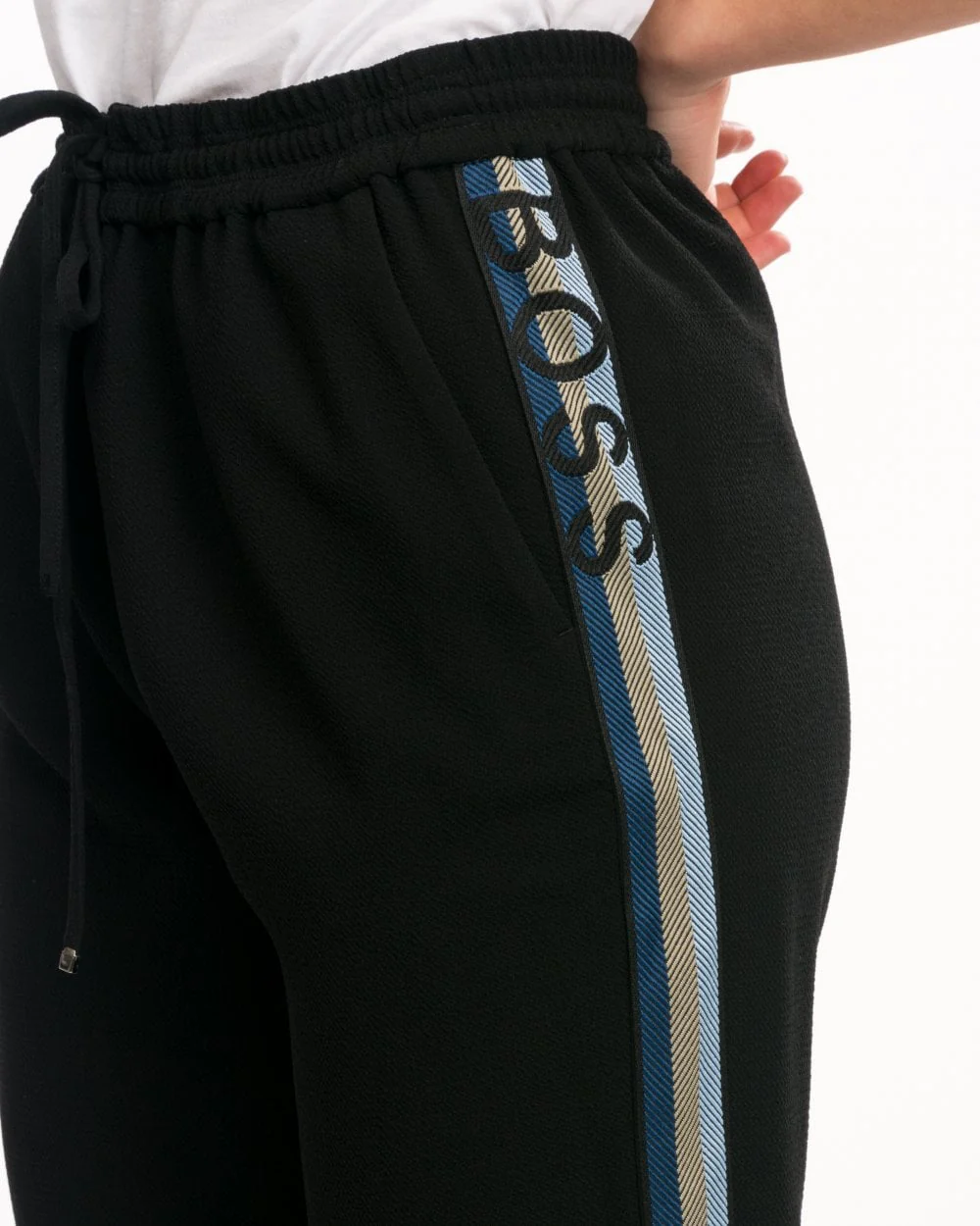 Boss Safalir Womens Joggers - Image 8