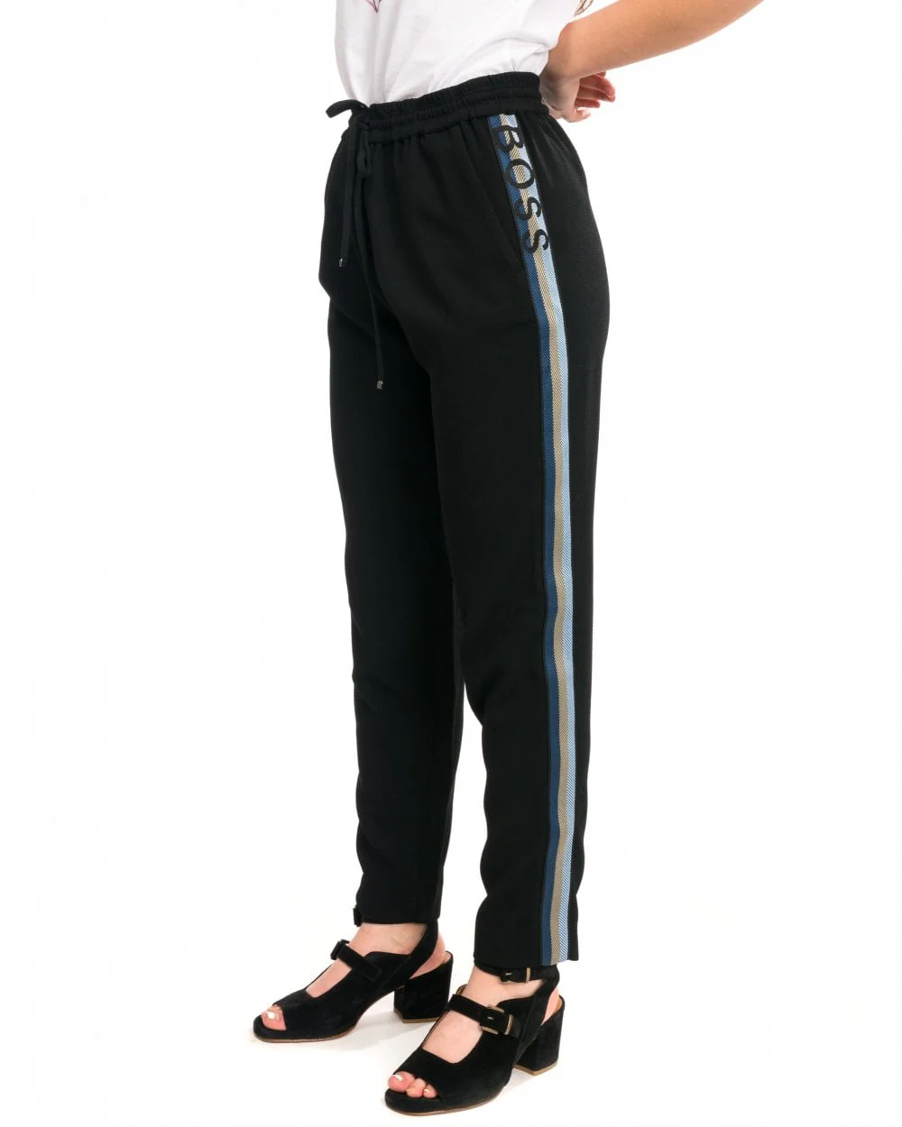 Boss Safalir Womens Joggers - Image 9