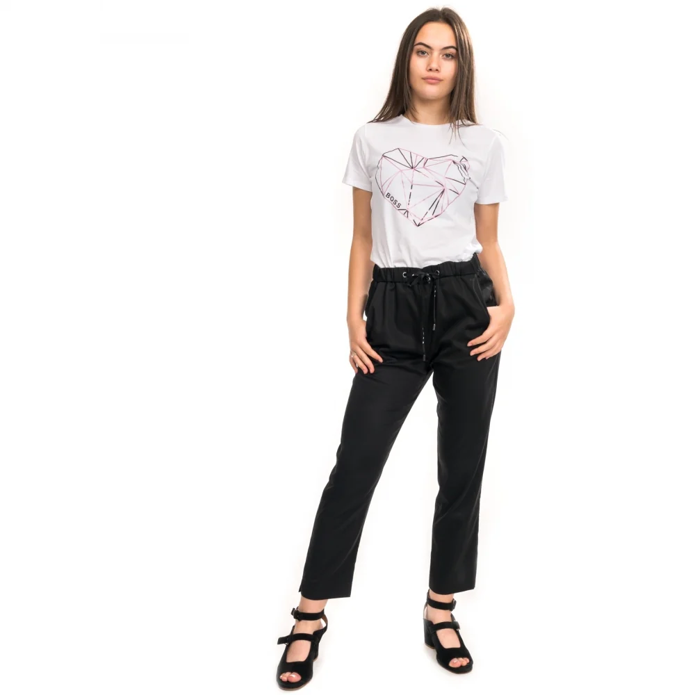 Boss Satency1 Womens Trousers - Image 2