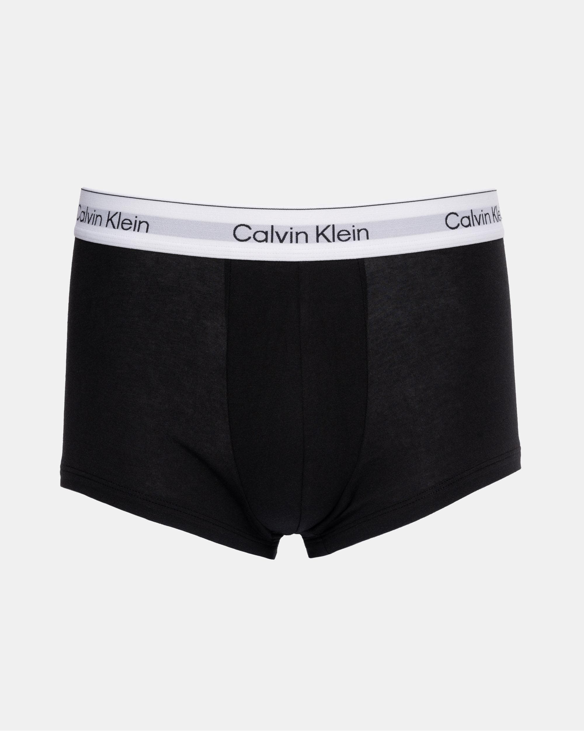 Calvin Klein 3 Pack Low Rise Mens Trunks - Image 2