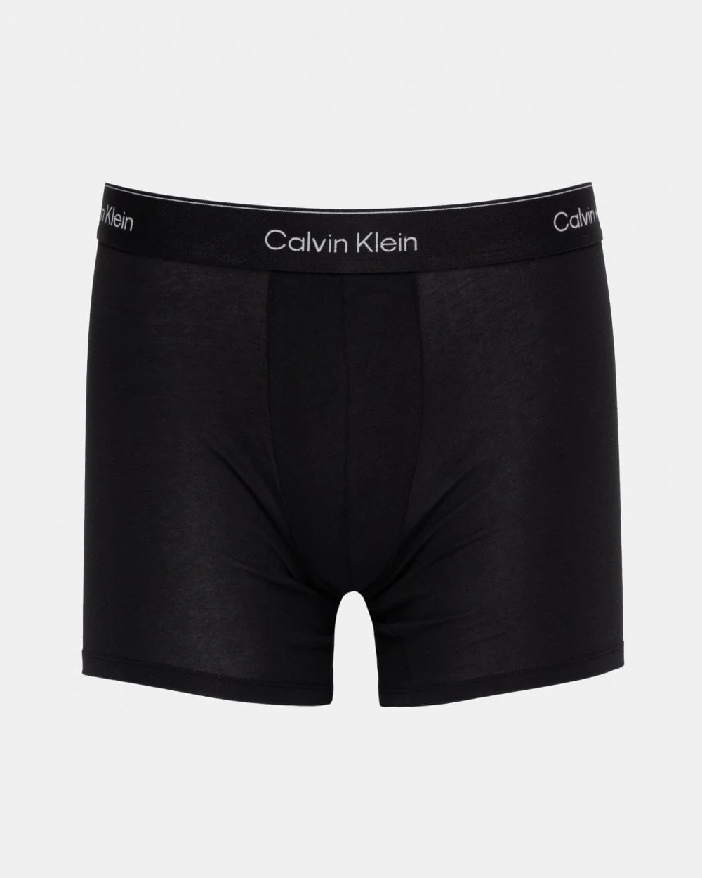 Calvin Klein 3 Pack Mens Boxer Briefs - Black - Image 2