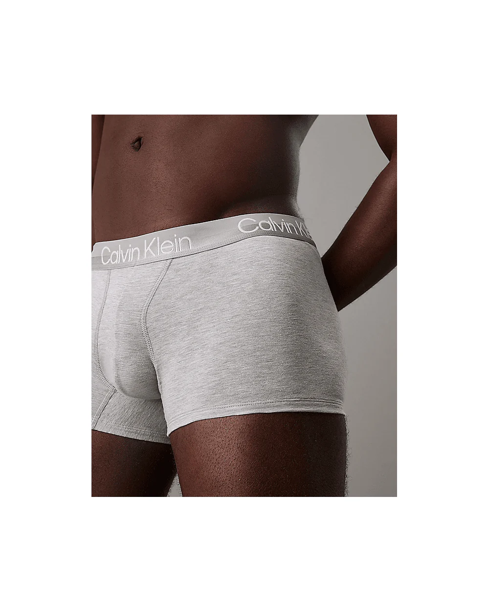 Calvin Klein 3 Pack Mens Modern Structure Trunks - Image 4