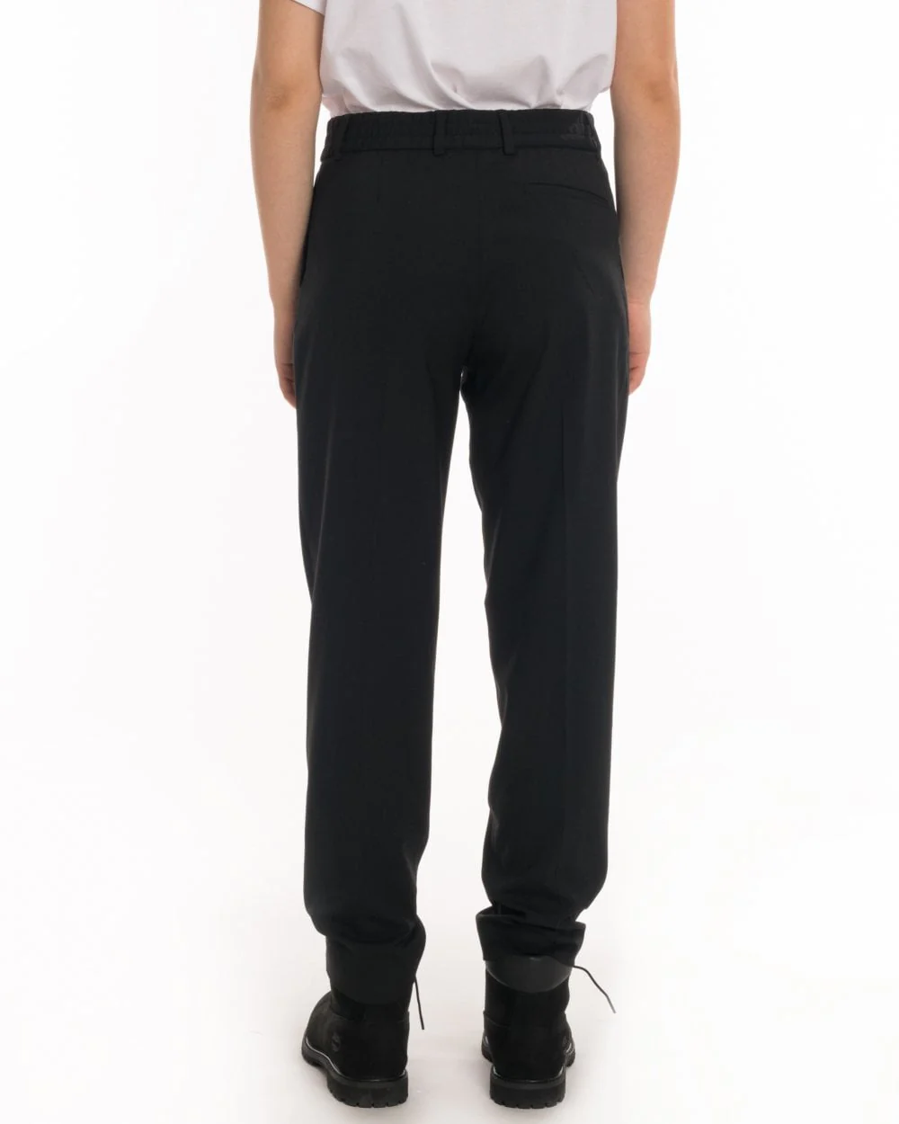 Calvin Klein Elastic Back WB Womens Pants - Image 2