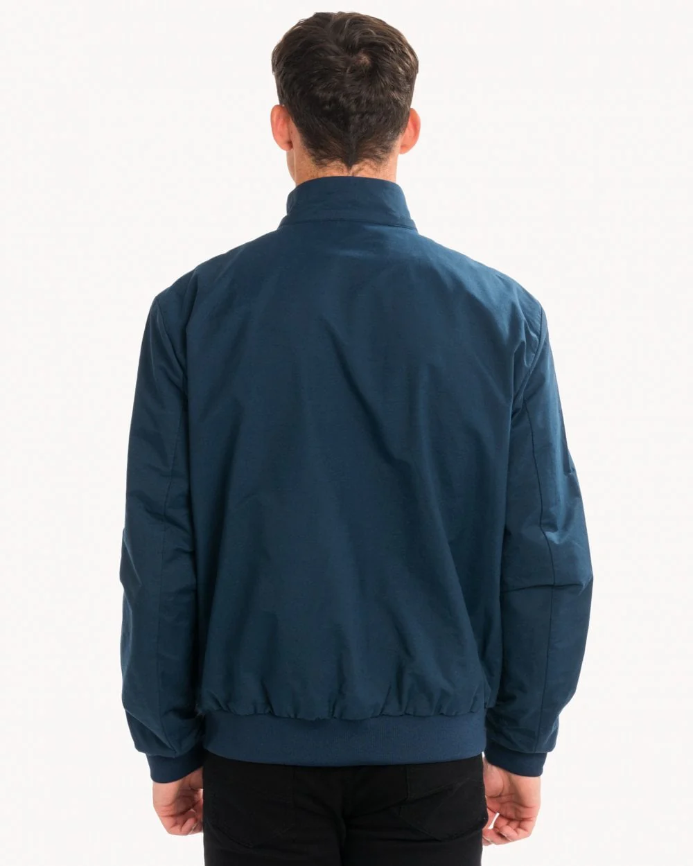 Calvin Klein Honest Check Mens Harrington Jacket - Image 6