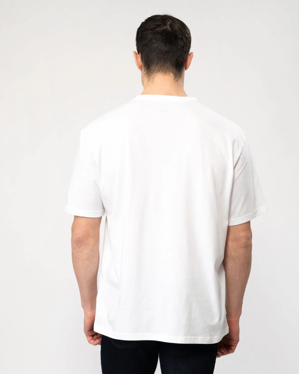 Calvin Klein Intense Power Lounge Mens Short Sleeve Crew Neck - Image 4