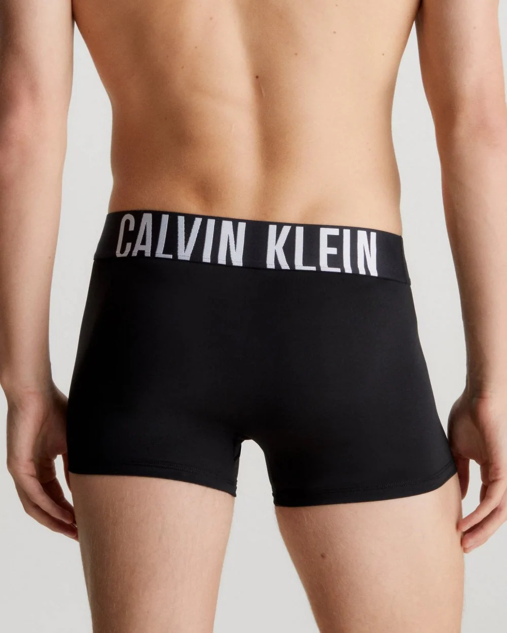 Calvin Klein Intense Power Mens Trunks 3 Pack - Image 3