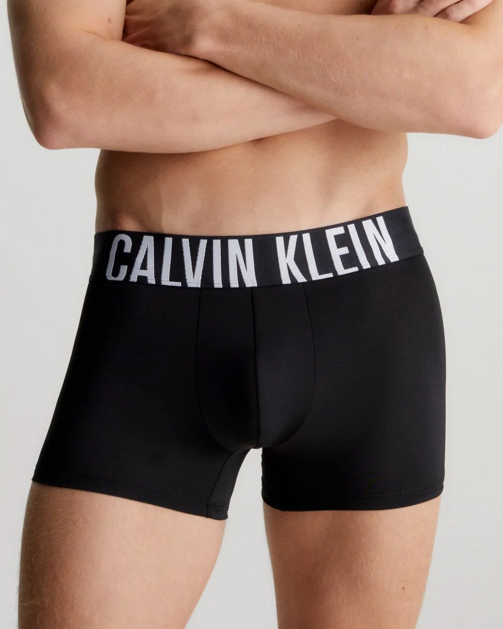 Calvin Klein Intense Power Mens Trunks 3 Pack - Image 4