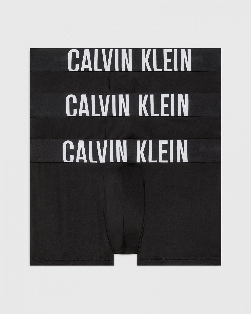 Calvin Klein Intense Power Mens Trunks 3 Pack - Image 5