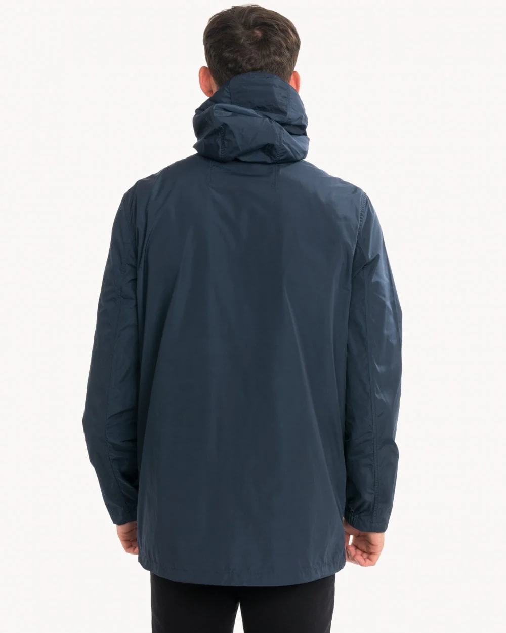 Calvin Klein Logo Nylon Mens Windcheater - Image 6