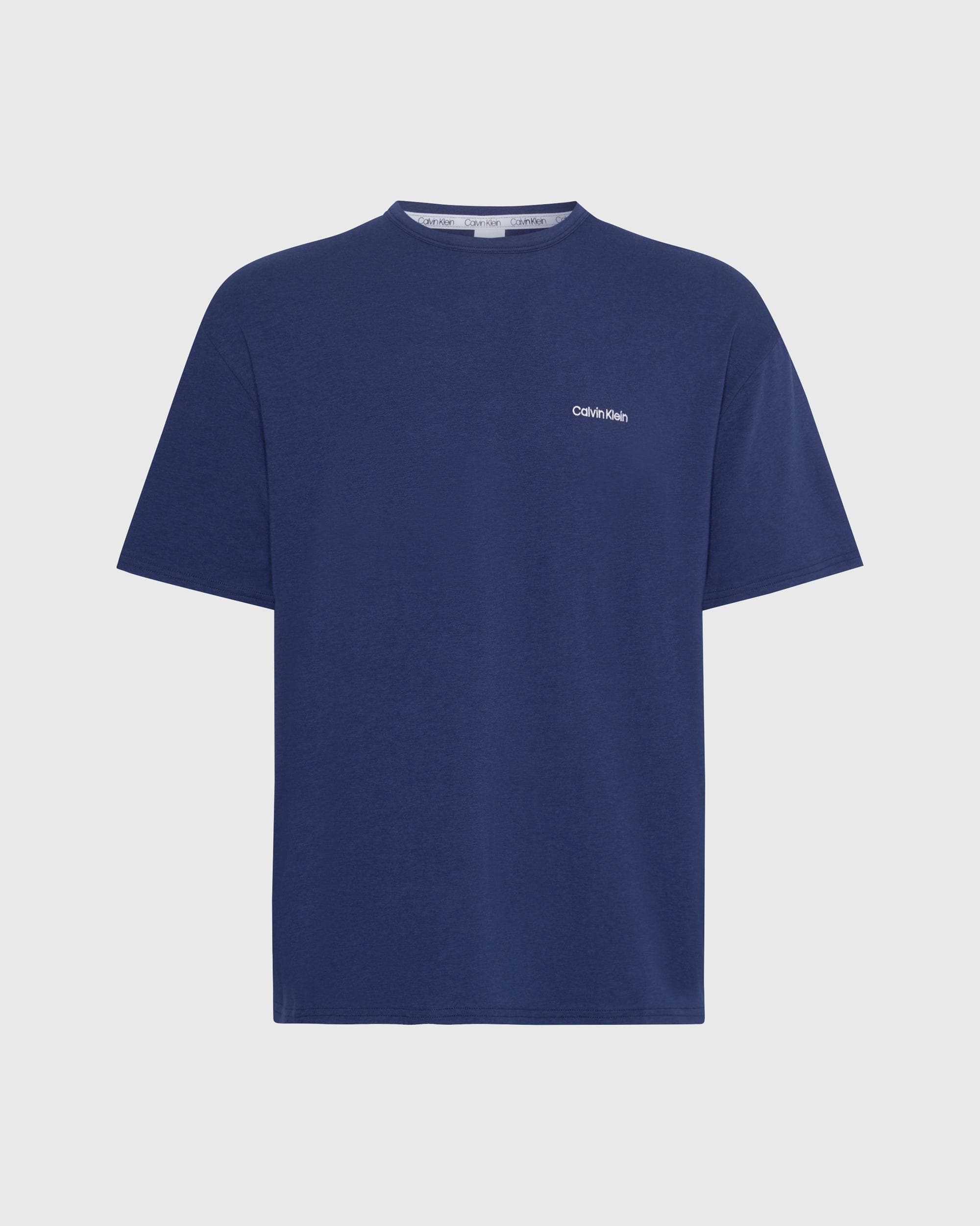 Calvin Klein Modern Cotton Lounge Mens Short Sleeve Crew Neck - Image 5