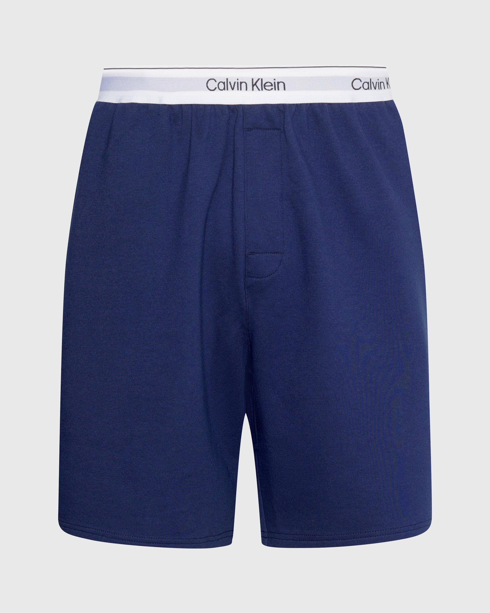 Calvin Klein Modern Cotton Lounge Mens Sleep Shorts - Image 5