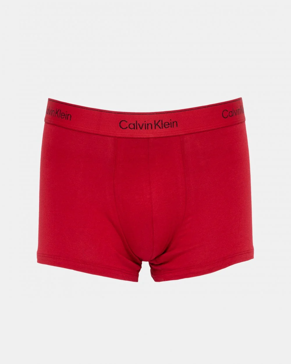 Calvin Klein Waistband Mens Short Trunk 3 Pack - Image 3