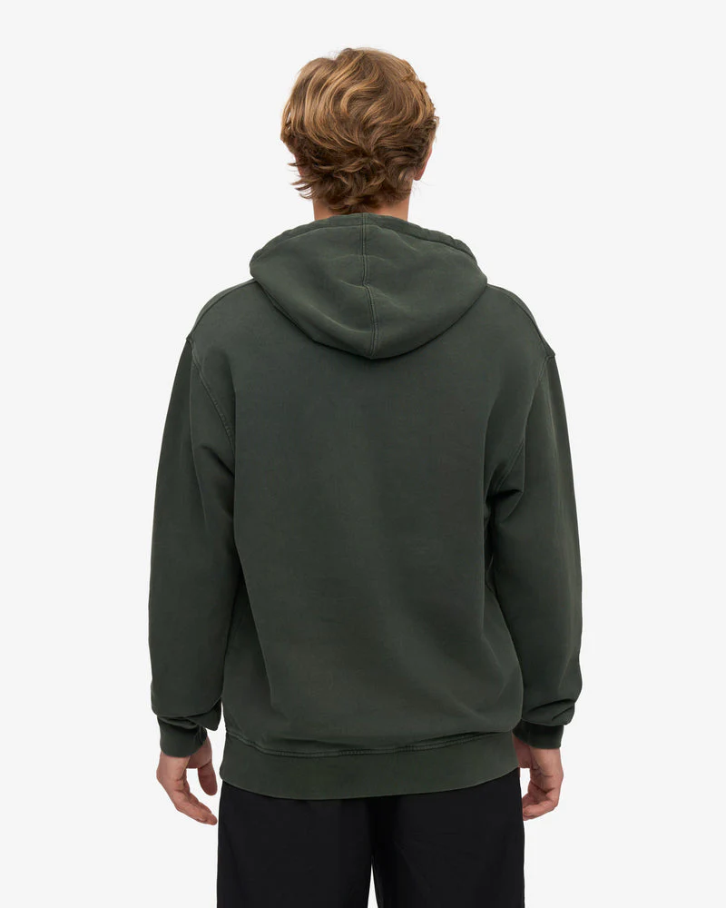 Colorful Standard Classic Organic Hoodie - Midnight Forest - Image 4