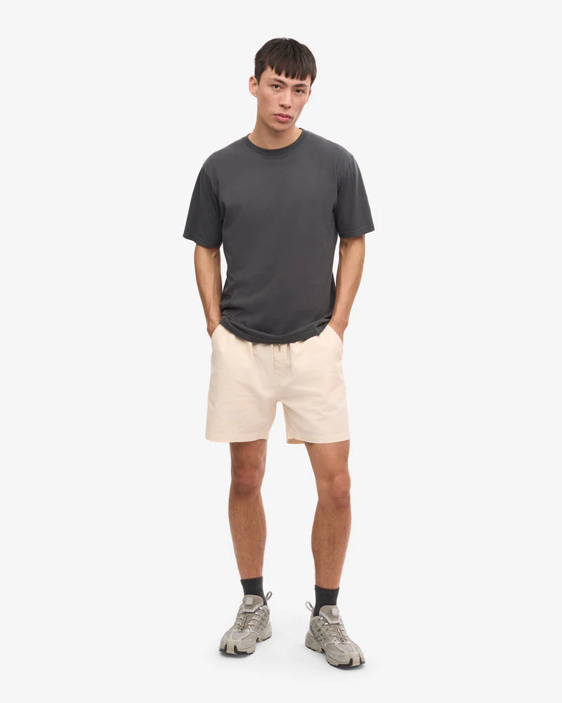 Colorful Standard Classic Organic T-Shirt - Lava Grey - Image 3