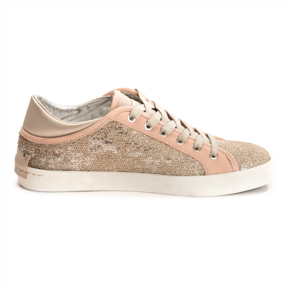 Crime London Faith Lo Explosion Womens Trainer - Image 4