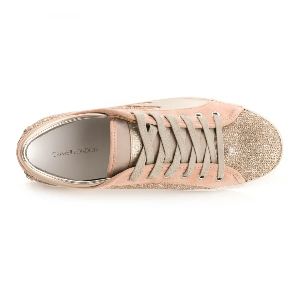 Crime London Faith Lo Explosion Womens Trainer - Image 5