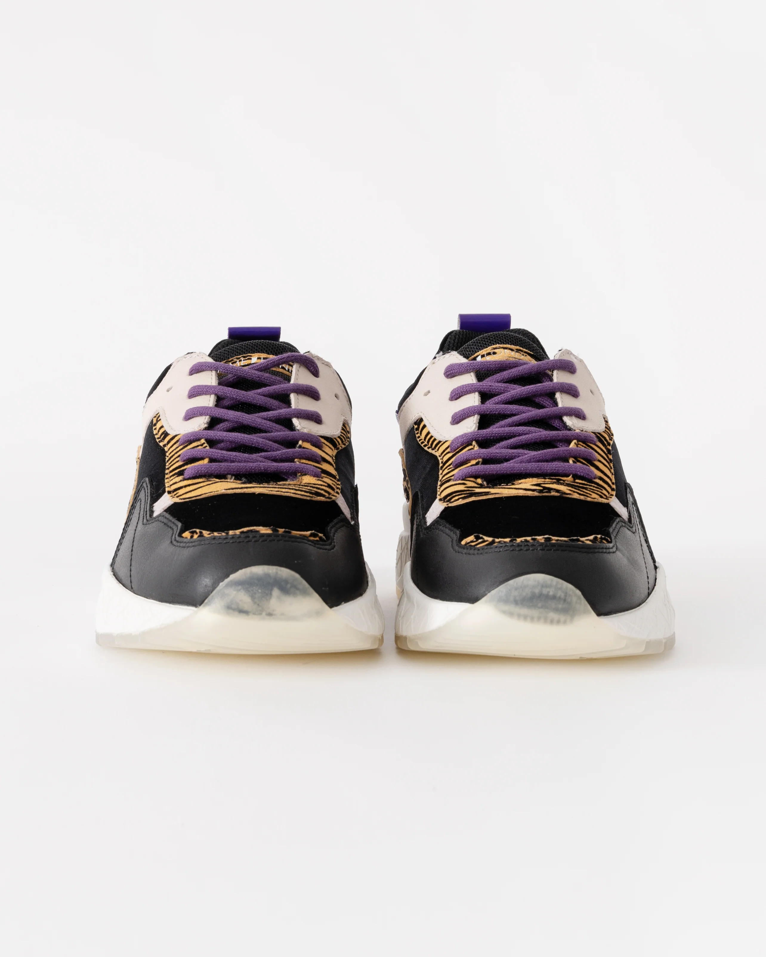 Crime London Komrad Womens Trainer - Image 3