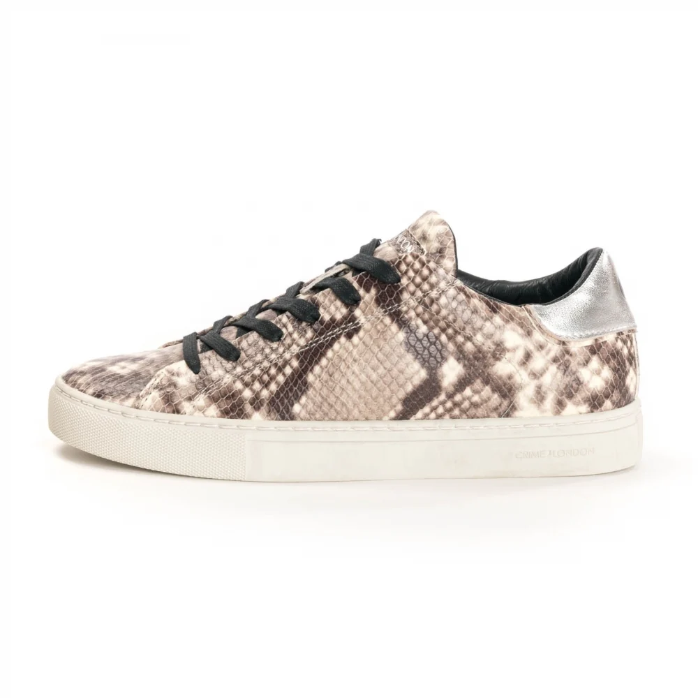 Crime London Womens Beat Trainer - Image 2