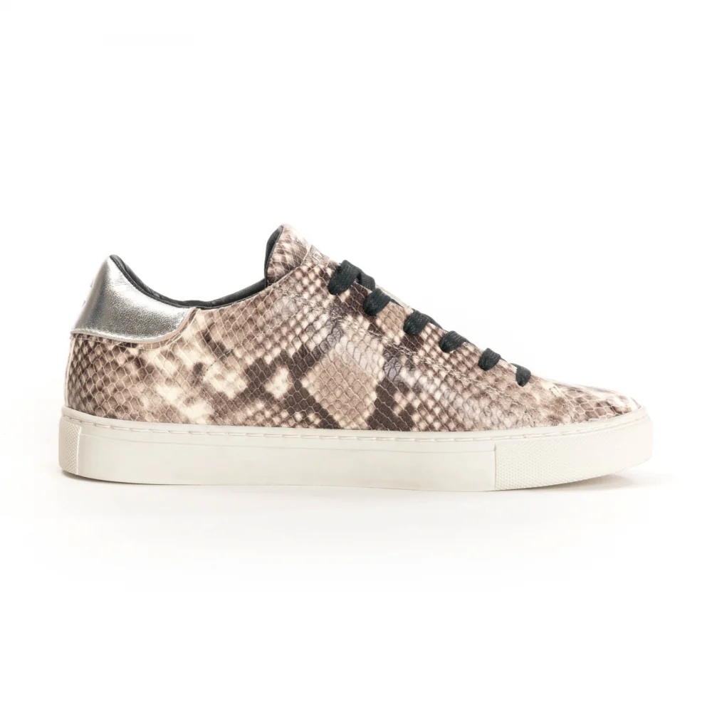 Crime London Womens Beat Trainer - Image 4