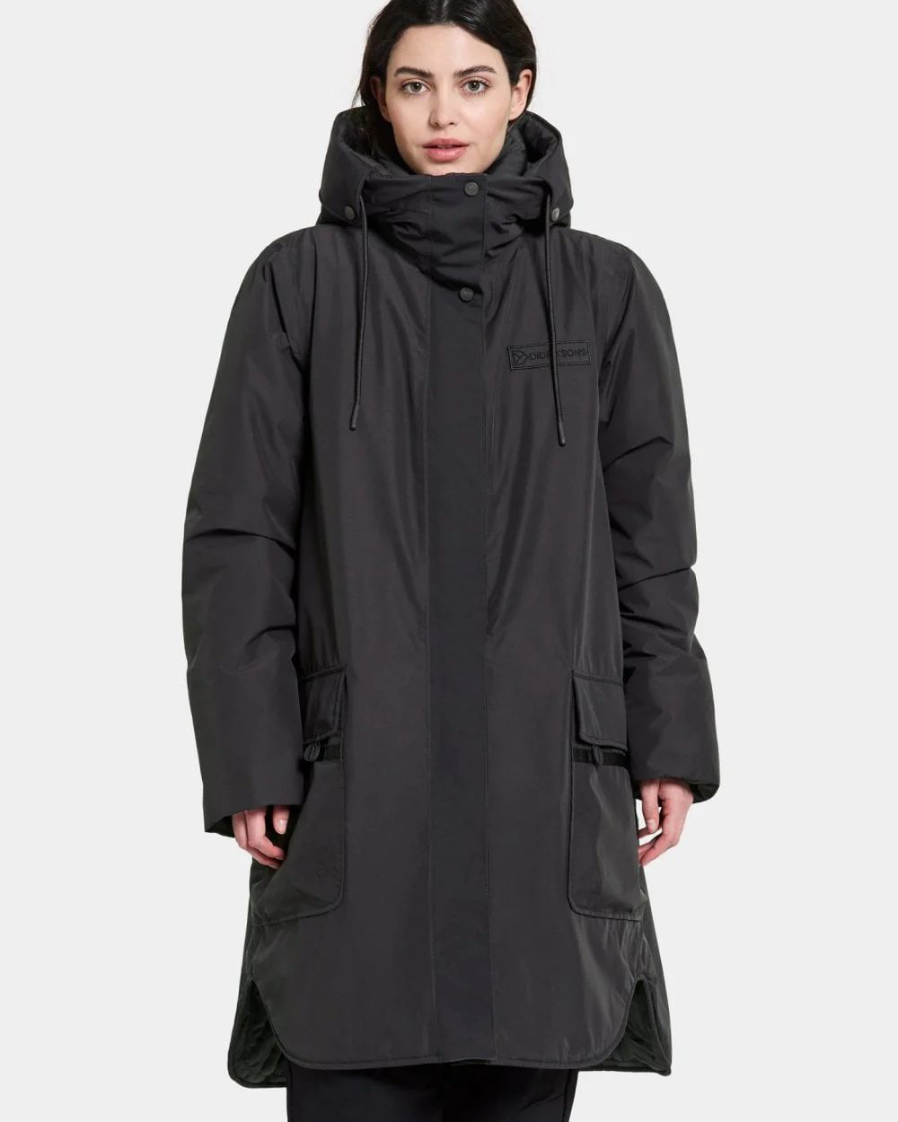 Didriksons Aiko Womens Parka - Image 2
