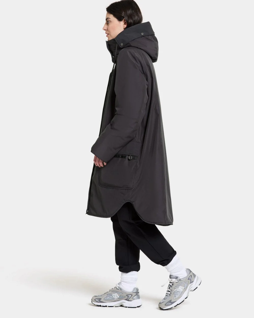 Didriksons Aiko Womens Parka - Image 3