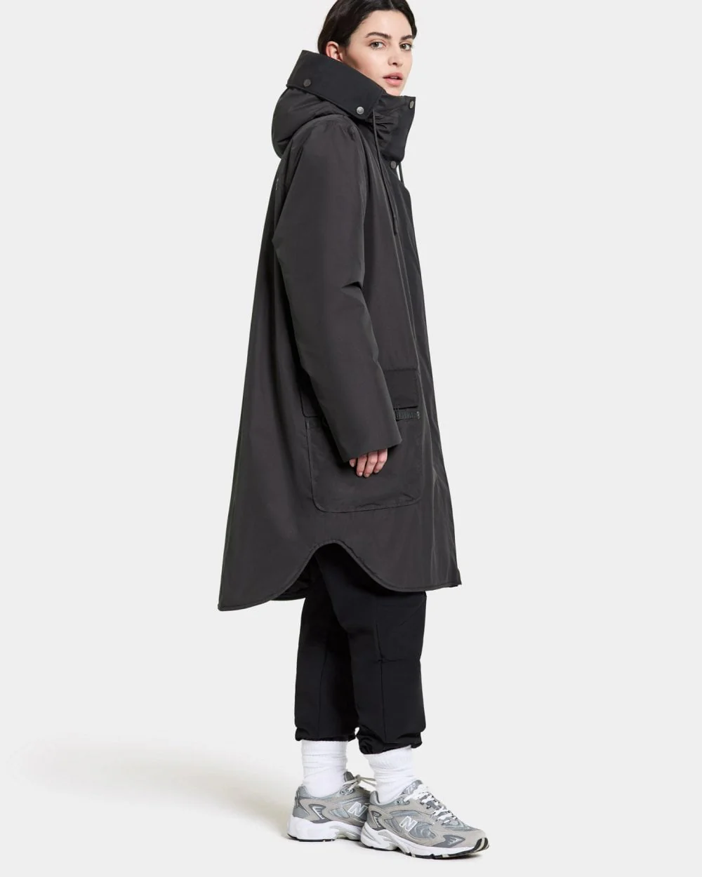 Didriksons Aiko Womens Parka - Image 5