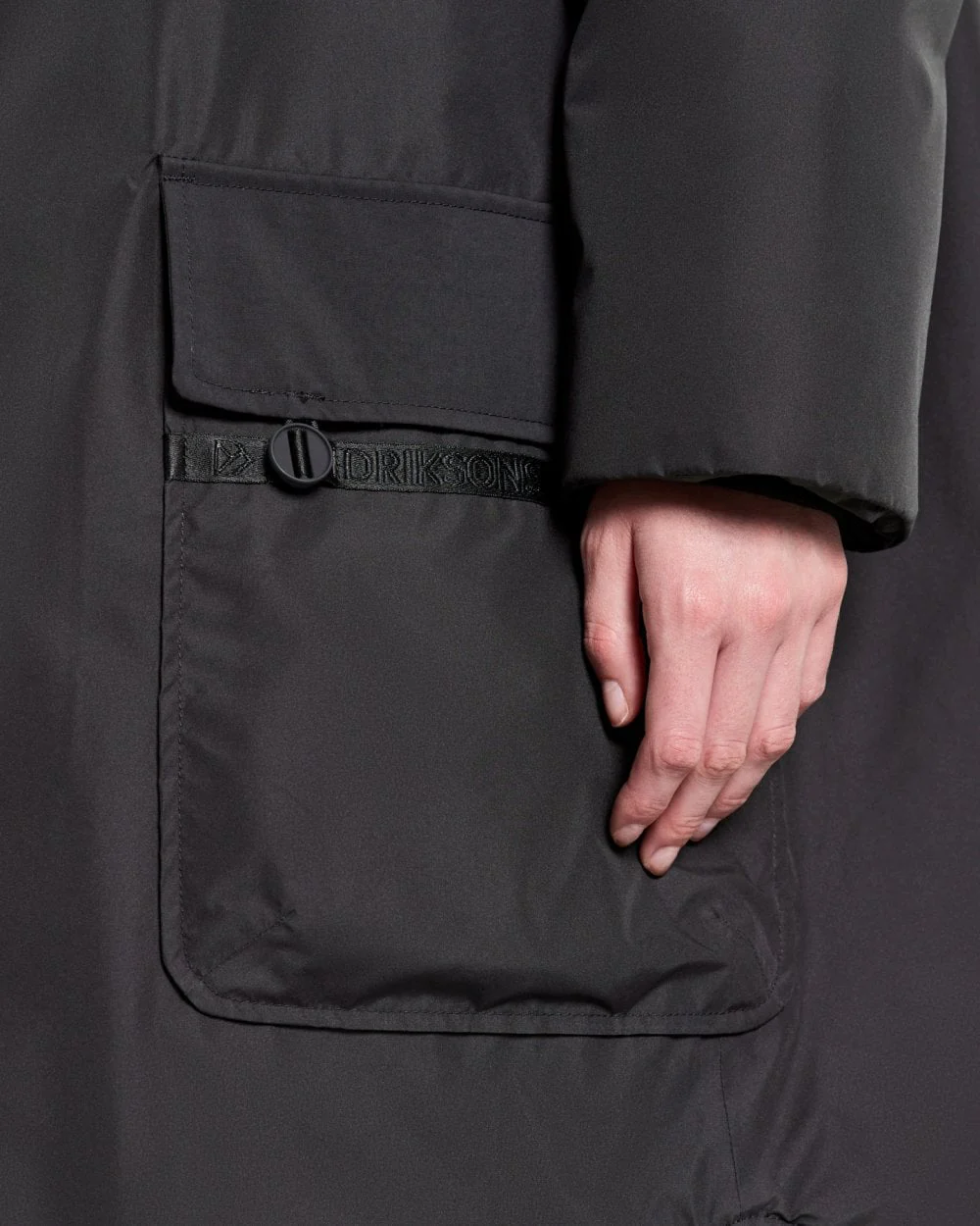 Didriksons Aiko Womens Parka - Image 7