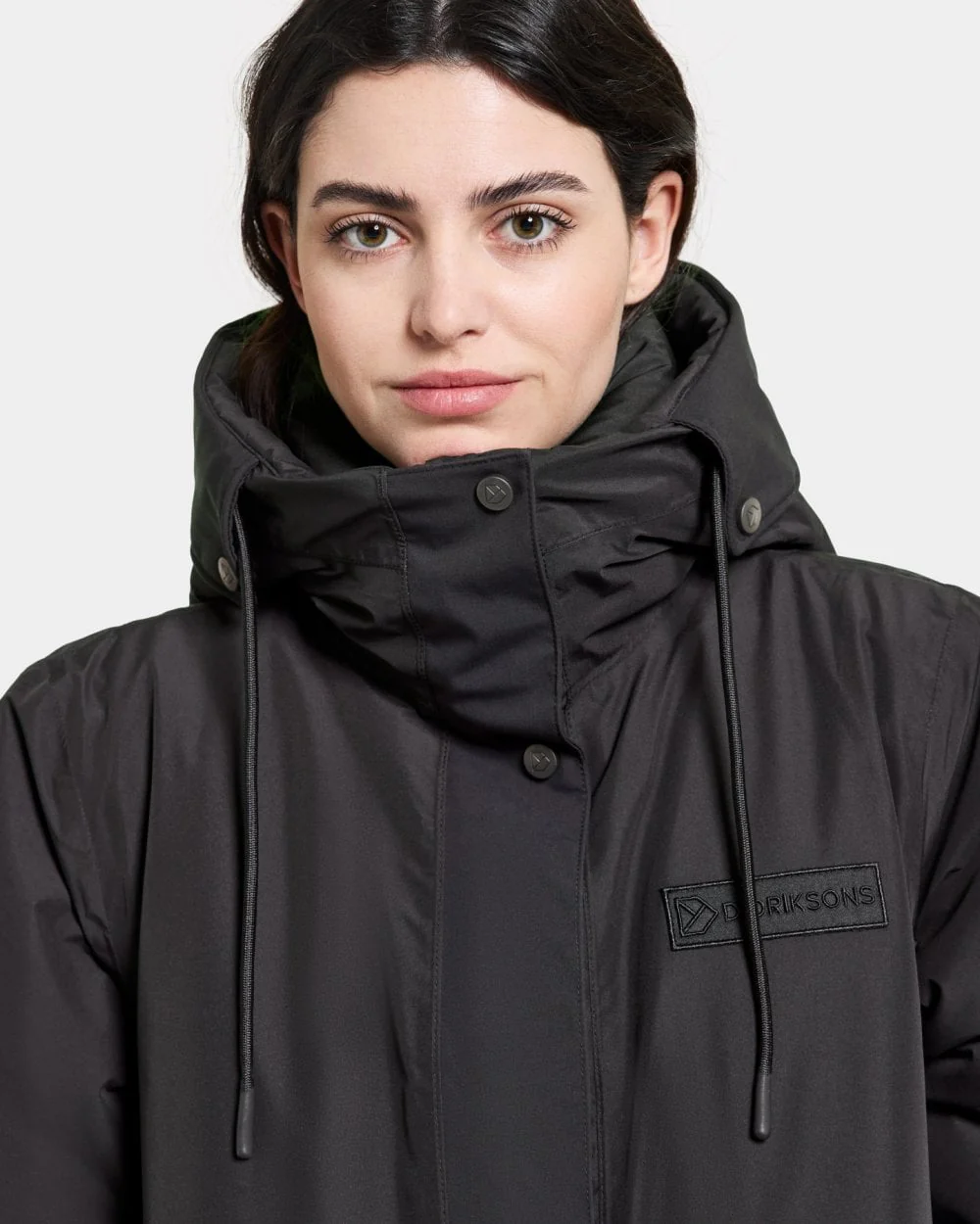 Didriksons Aiko Womens Parka - Image 9