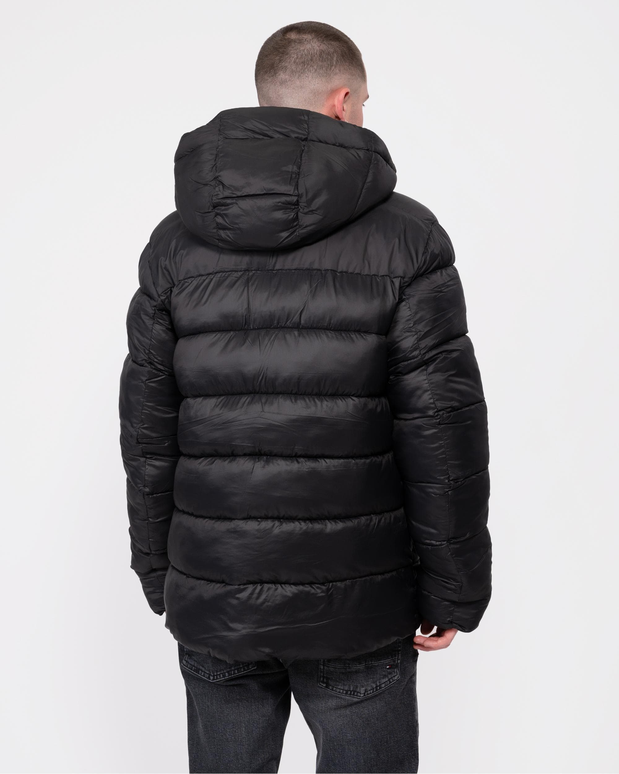 Didriksons Ikaros Unisex Hooded Puffer Jacket - Image 5