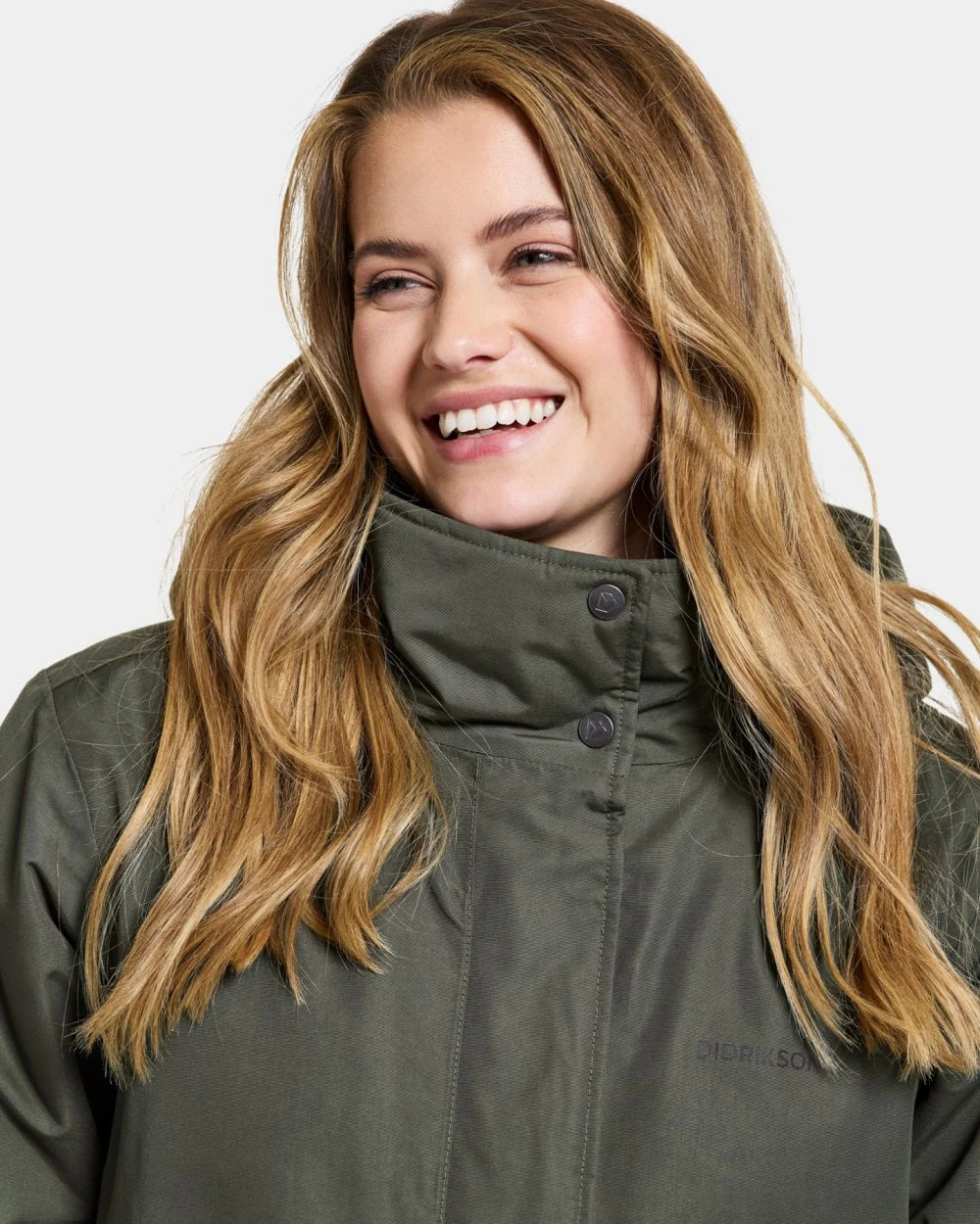 Didriksons Josefine 2 Womens Parka - Image 2