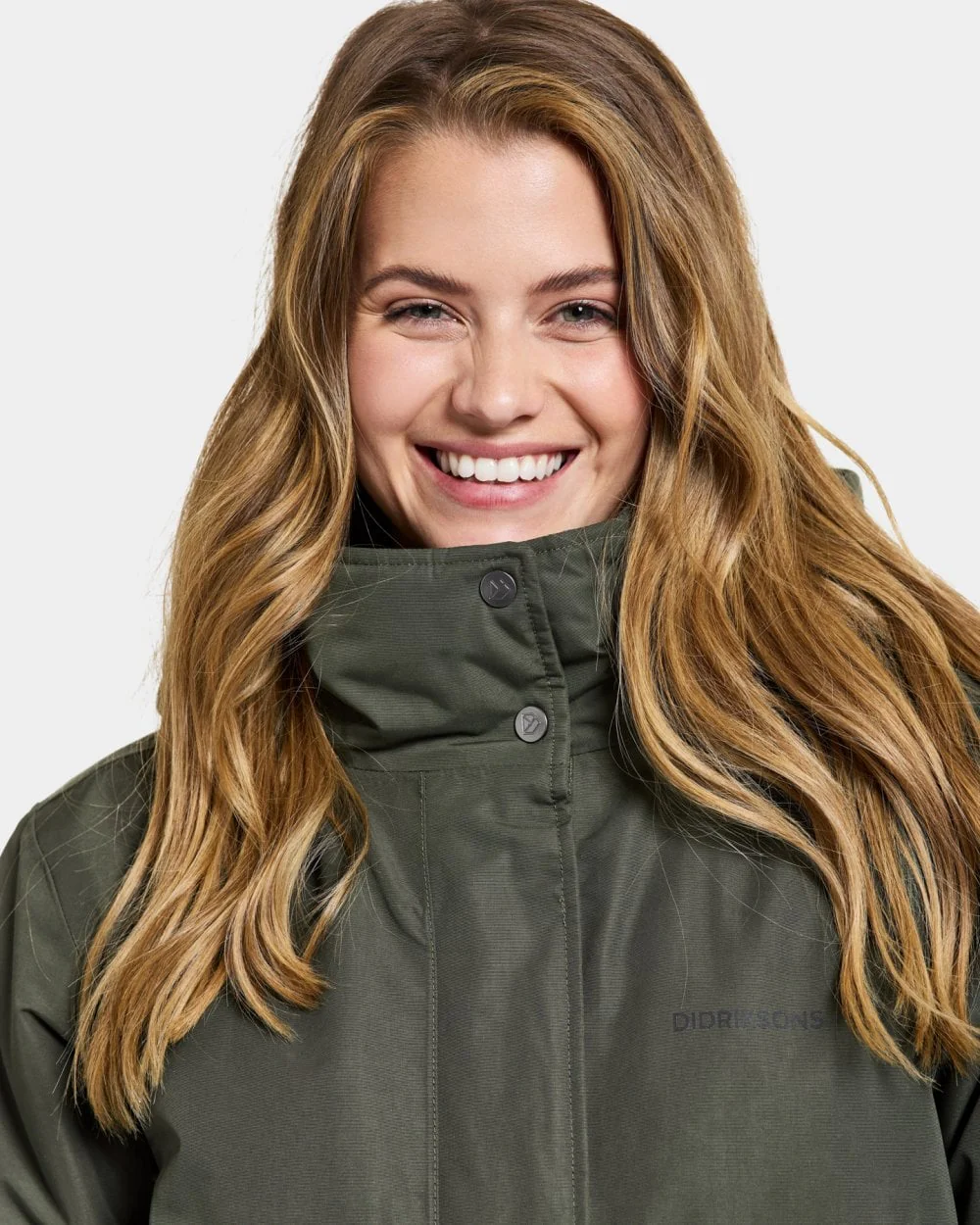 Didriksons Josefine 2 Womens Parka - Image 3