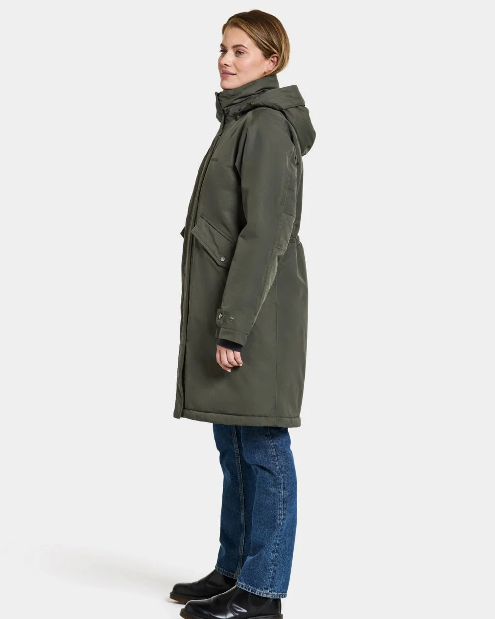 Didriksons Josefine 2 Womens Parka - Image 4