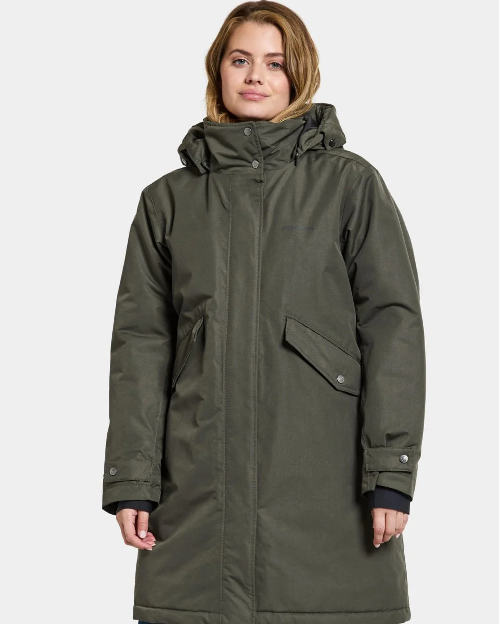 Didriksons Josefine 2 Womens Parka - Image 5