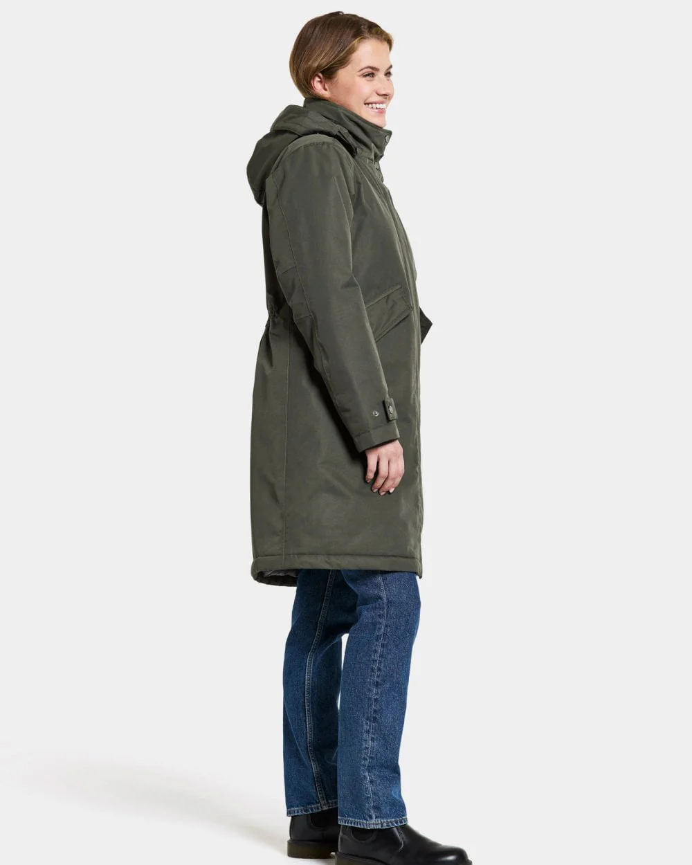 Didriksons Josefine 2 Womens Parka - Image 7