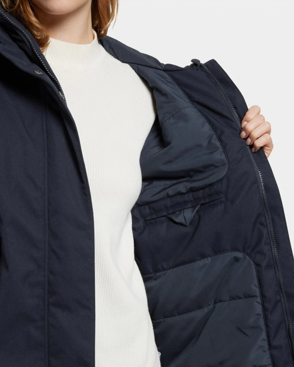 Didriksons Luna Womens Parka 5 - Image 3