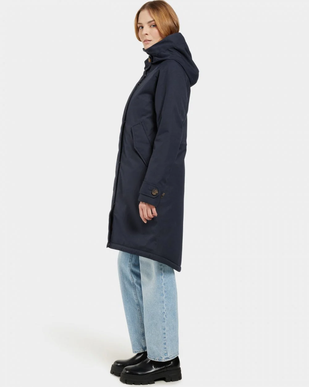Didriksons Luna Womens Parka 5 - Image 4